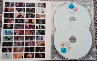 2xDVD VIDEOKLIPY GEORGE MICHAEL ORIGINÁL - 2