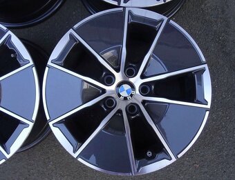 Alu disky originál BMW G20, 16",  5x112, ET 22, šíře 6,5J - 2