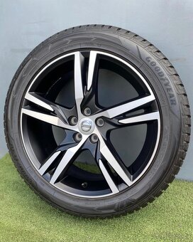 Originální Alu kola 5x108 Volvo V90CC, XC40 235/50/19 - 2