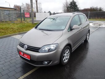 Volkswagen Golf Plus 1.6 TDi, 66 kW, Klimatizace - 2