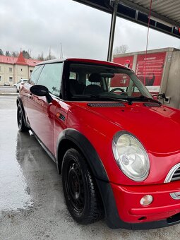 Mini Cooper - 2