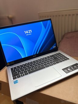 Acer Aspire Go 15 Pure Silver (AG15-31P-38JK) - 2