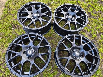 Alu kola Sparco Pro Corsa  4x108 7,5x17 Ford Fiesta - 2