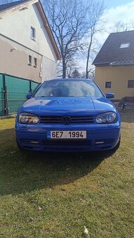 Prodám VW Golf IV - 2