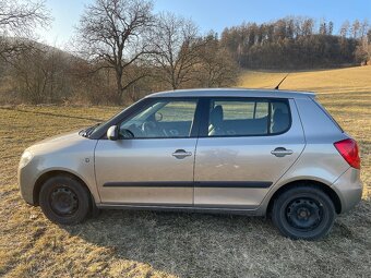 Prodám Škoda Fabia 2 1.2 HTP, 44 kW - 2