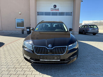 Škoda Superb, 2.0TDI KŮŽE - 2