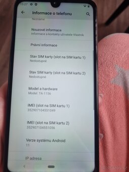 Nokia Ta 1156 - 2