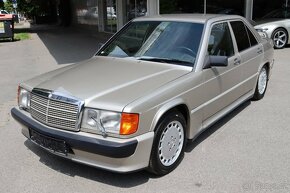 Mercedes-Benz 190 2.3 16V Cosworth 1986 krásný kus, rarita - 2