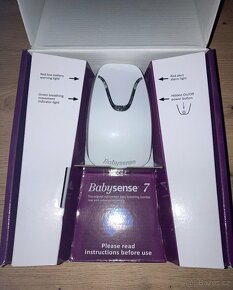 Babysense 7 + chůvička - 2