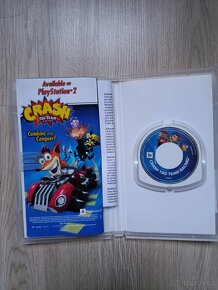 Crash Tag Team Racing PSP - 2