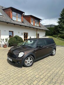 Mini Cooper Clubman 1.6i - 2