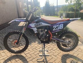 KTM 250 SX-F 2020 - 2