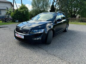 Octavia combi 3 rs 2.0 tdi 135 kw dsg krásný stav - 2