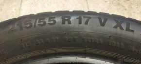 215/55 R17 98V XL Continental TS850P - 2