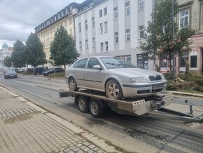 Originalni Alukola Škoda octavia 1 5x100 r15 - 2