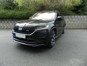 Škoda Kodiaq RS 2.0 BiTDI 176 kW 4×4 DSG 2019 DPH - 2