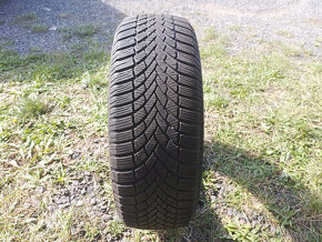 Zimní pneumatiky Bridgestone Blizzak LM 005 - 205/60 R16 - 2