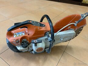 STIHL TS 500i - 2