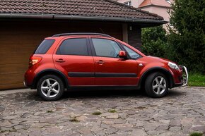 Suzuki SX4 1.9 DDIS 88kW 2WD - 2