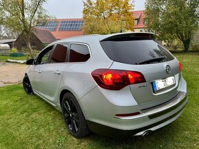 Vyměnim Opel Astra 2.0 CDTi ST - 2