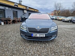 Škoda Superb 3,2.0TDi,140KW,STYLE,MANUÁL1.MAJ.ČR,R.V.10/2017 - 2