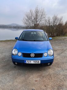 Vw Polo 1.2 40kw goal - 2