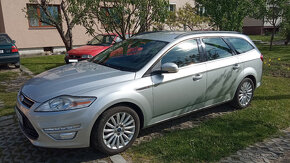 Ford Mondeo 2.0 TDCi 120 KW - rozvody, 2x gumy, TOP stav - 2