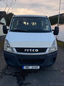 Iveco Daily 2,3 D 85KW  7Míst  2008 - 2