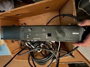 Behringer NX 3000 + 2x MELONE 500w - 2