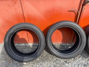 Prodám gumy 225/50/18 Bridgestone - 2