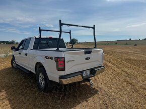 2016 FORD F-150 5.0 V8 coyote pickup - 2