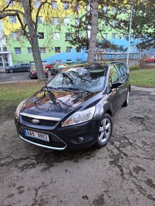 Ford Focus 2,0TD Ghia - 2