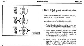 CD- Škoda Felicia - nová - 2