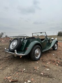 MG TD - 2