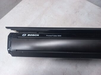 Baterie do elektrokola – typ BOSCH PowerTube 500 - 2