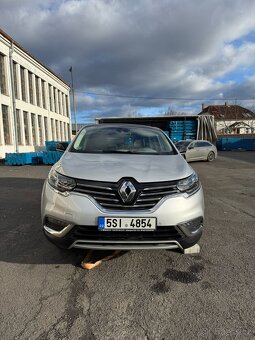 Renault Espace 1,6 dci- zavada na motoru - 2