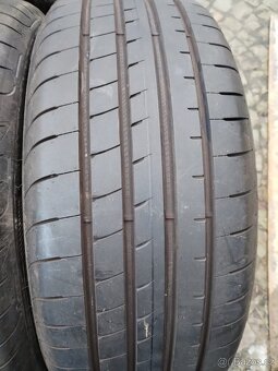 235/55/18 letní pneu CONTI a GOODYEAR 235/55 R18 - 2