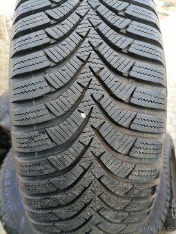 195/60/16 zimni pneu HANKOOK 195/60 R16 - 2