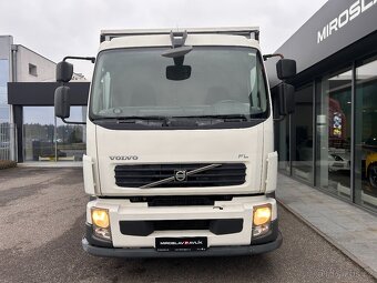 Prodám Volvo FL 240, valník, plachta - 2