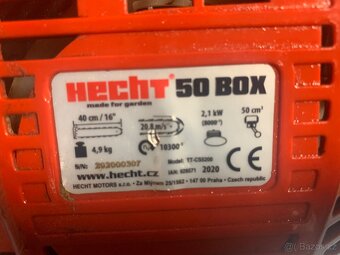 Hecht 50 BOX - 2