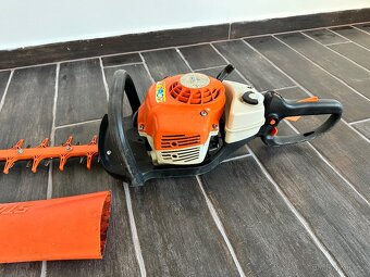 Polostřih Stihl HS 81 R - 2