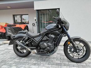 Honda cmx 1100 Rebel záruka 12 měsíců - 2