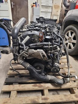 Motor 2.0 TSI CCZ 180 TKM. - 2