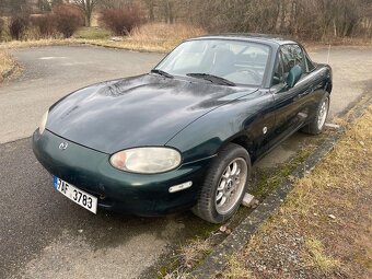 Mx5 NB 1.8 - 2