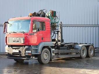 MAN TGA 28.440 6X2-2 BL - 2