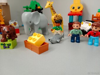 Lego Duplo zoo - 2