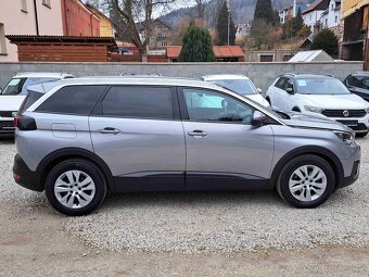 Peugeot 5008 1,2 PureTech ACTIVE 62.000 km - 2