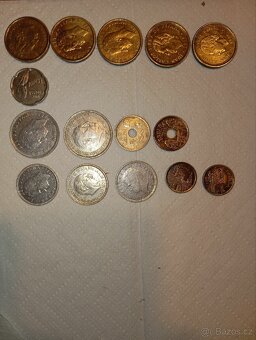 Numismatika, Španělsko - 2