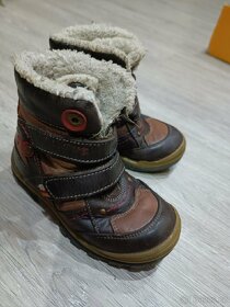 Zimní boty velikost 26 - 2