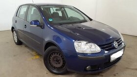 Volkswagen Golf 5 V 1.6 Mpi 75 KW 5dv. 180 tkm 12/2005 n.STK - 2